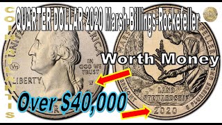 2020 W QUARTER AND 2020 W NICKELS WHAT COINS TO LOOK FOR [upl. by Asertal98]