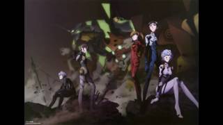 EVANGELION 333 YOU CAN NOT REDO Original Soundtrack OST FREE DOWNLOAD [upl. by Yancey]