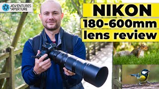 The best wildlife lens for Nikon is NOT what you think [upl. by Ahsil553]