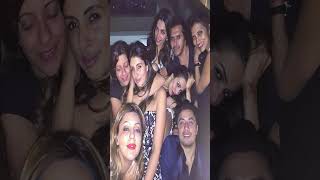 Deepika Padukone  Malaika Arora  Gauri Khan  Sweta Bachchan amp Ali Zafar Deepika Padukone  Malaik [upl. by Yddeg]