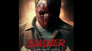 SLASHER Tráiler Oficial [upl. by Cate]