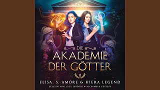 Kapitel 11  Die Akademie der Götter 8  Fantasy Hörbuch [upl. by Assilim]