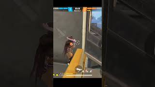 UMP King 1vs4 shots freefirefreefirelive [upl. by Merrily509]