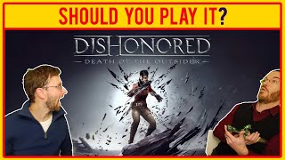 Dishonored Death of the Outsider  REVIEW [upl. by Ettenim]