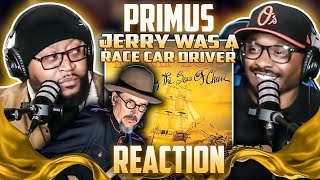 Primus  Jerry Was a Race Car Driver REACTION primus reaction trending [upl. by Anala]