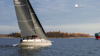 Baltic 68 Custom sea trials [upl. by Yasibit]