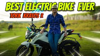 Best electric Bike ever  Tork Kratos R [upl. by Plato]