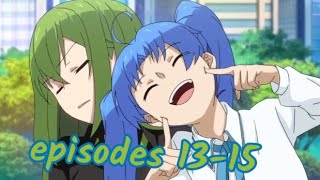 Beryl and sapphire episodes 1315 eng sub [upl. by Panther]