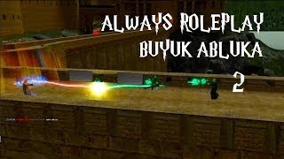 Always Hogwarts  Büyük Abluka 2  Dumbledore ile Voldemort 1v1 [upl. by Labaw]