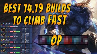 This Build Takes Renekton From Weak To S Tier  Renekton Build Guide Patch 1419 [upl. by Aidnyl]