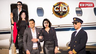 जब Daya और Abhijeet गए अपनी अपनी Girlfriend के साथ विदेश घूमने  CID  Serial Latest Episode [upl. by Odnamra410]