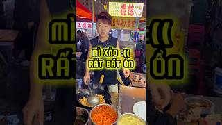 Mì Xào Rất Bất Ổn food [upl. by Cornela]