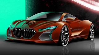 BMW M9  Part 2 [upl. by Ayekahs132]