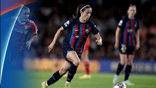 Aitana Bonmati Big Crowds At UWCL Nights Repaying Faith From Clubs [upl. by Viking]