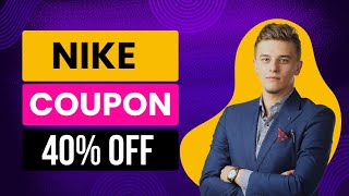 I Found The Nike Coupon Code That Working Still NOW [upl. by Tuck371]