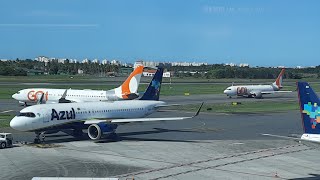 Aeroporto de Salvador Bahia Brasil [upl. by Notsehc642]