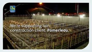 RBC is supporting construction client Pomerleau in building innovative lowercarbon structures [upl. by Pfister]