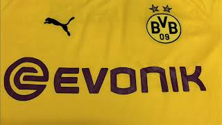 Dortmund New Kit 1920 [upl. by Ayotac982]