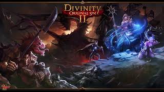 Divinity Original Sin 2 Tarro de almas de Graciana cerdos ardientes y dragón purificado [upl. by Hootman777]