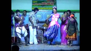 ARPuram pongal festival Second Day Nattuppura kalai nigalchi on 30052012 Part2 [upl. by Alahsal]