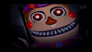 Five Nights At Freddy all jumpscares 16 [upl. by Brackett]