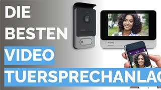 🌵 Die 17 besten Video Tuersprechanlage [upl. by Onairam]