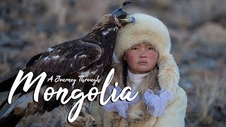 A Journey Through Mongolia Full Length Documentary [upl. by Rosmarin]