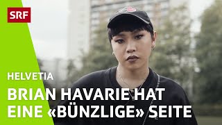 Brian Havarie Seine vietnamesische Herkunft war ihm lange unangenehm  Helvetia  SRF [upl. by Mansoor]