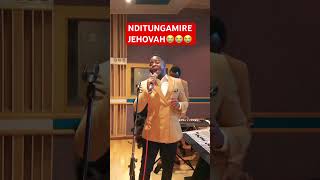 NDITUNGAMIRE JEHOVA zimbabwe gospel religion worship [upl. by Eneres89]