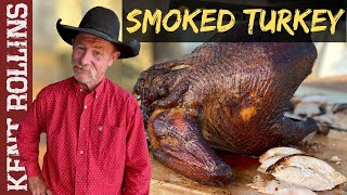 Smoked Turkey  Pit Barrel Smoked Turkey Recipe [upl. by Damiano]