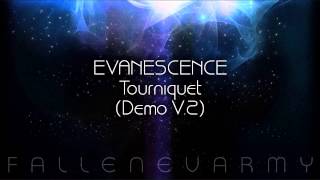 Evanescence  Tourniquet Demo V2 [upl. by Teddie440]