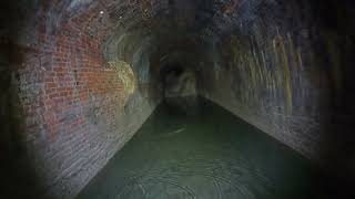 Sapperton Canal Tunnel Danesway Portal Geocaching uk [upl. by Bernardina]