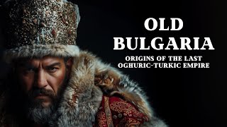 Old Great Bulgaria Origins Culture and Legacy of the Ancient Bulgars [upl. by Etnasa]