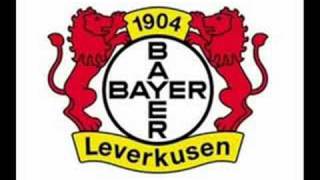 Bayer 04 Leverkusen Hymne [upl. by Allegna]