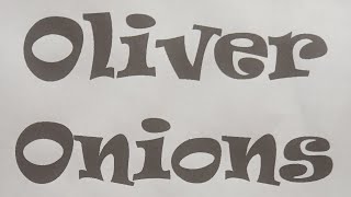 OLIVER ONIONS  COCK A DOODLE DOO  FEATURING BUD SPENCER [upl. by Enirhtak536]