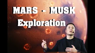 Elon Musks Bold Idea Blasting Mars for Future Habitation [upl. by Assirahs40]