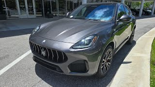 NEW 2024 Maserati Grecale GT FM447720  4K HDR 60FPS [upl. by Ankeny149]