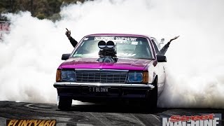 Burnout Masters Top 10 at Summernats 29 [upl. by Giuseppe]