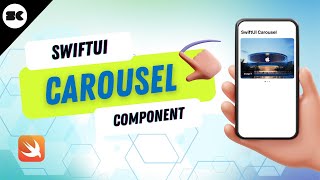 SwiftUI Create a Stunning Timed Carousel Component 🔥 [upl. by Suoiradal265]