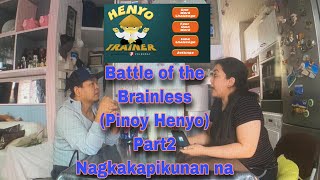 VLOG53 Tagisan ng Talino Part 2 Pinoy Henyo [upl. by Merrie]