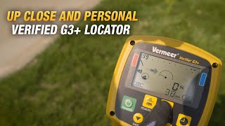 Walkaround of the Vermeer Verified G3 utility locator [upl. by Pittel471]