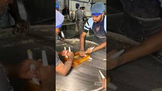 how to make Soan Papdi food making [upl. by Eniac]