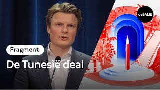 De Tunesië deal  Het migratiedebat  Debat 2 [upl. by Ahtelra785]