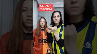 bu yarışı kim kazanacak FB mi GS mi shors [upl. by Mendy231]