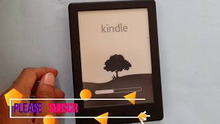 Reading On Kindle VS Reading on Phone Kindle 2018 Review [upl. by Reklaw]