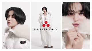 PEUTEREY X KIM TAE RI l FallWinter 2024 Campaign B 15 [upl. by Azilem723]