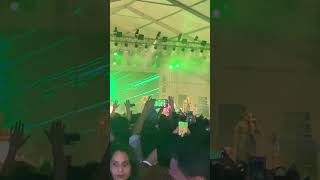 Guru Randhawa Electrifies with Live Performance 🎤✨ [upl. by Inami469]