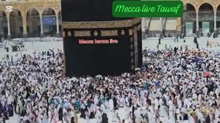 Mecca Haram Live Stream Today Butifull View☝🕋☝ [upl. by Ednalrim]