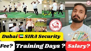 sira security training in dubai  sira training in dubai  sira license dubai viralvideo trending [upl. by Shantha]