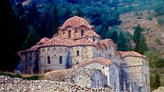 Byzantine church architecture the basics [upl. by Hertzfeld]